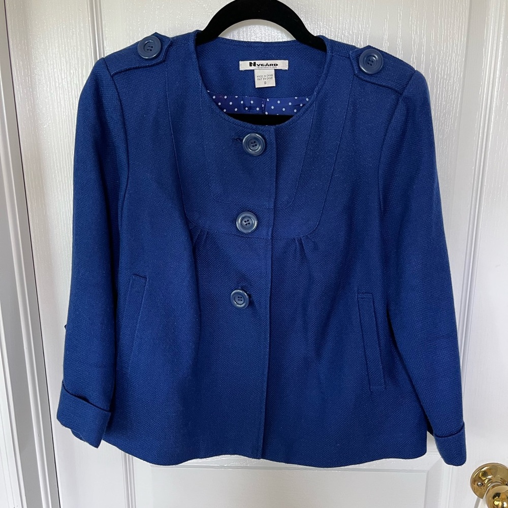 Peter Nygard Jacket